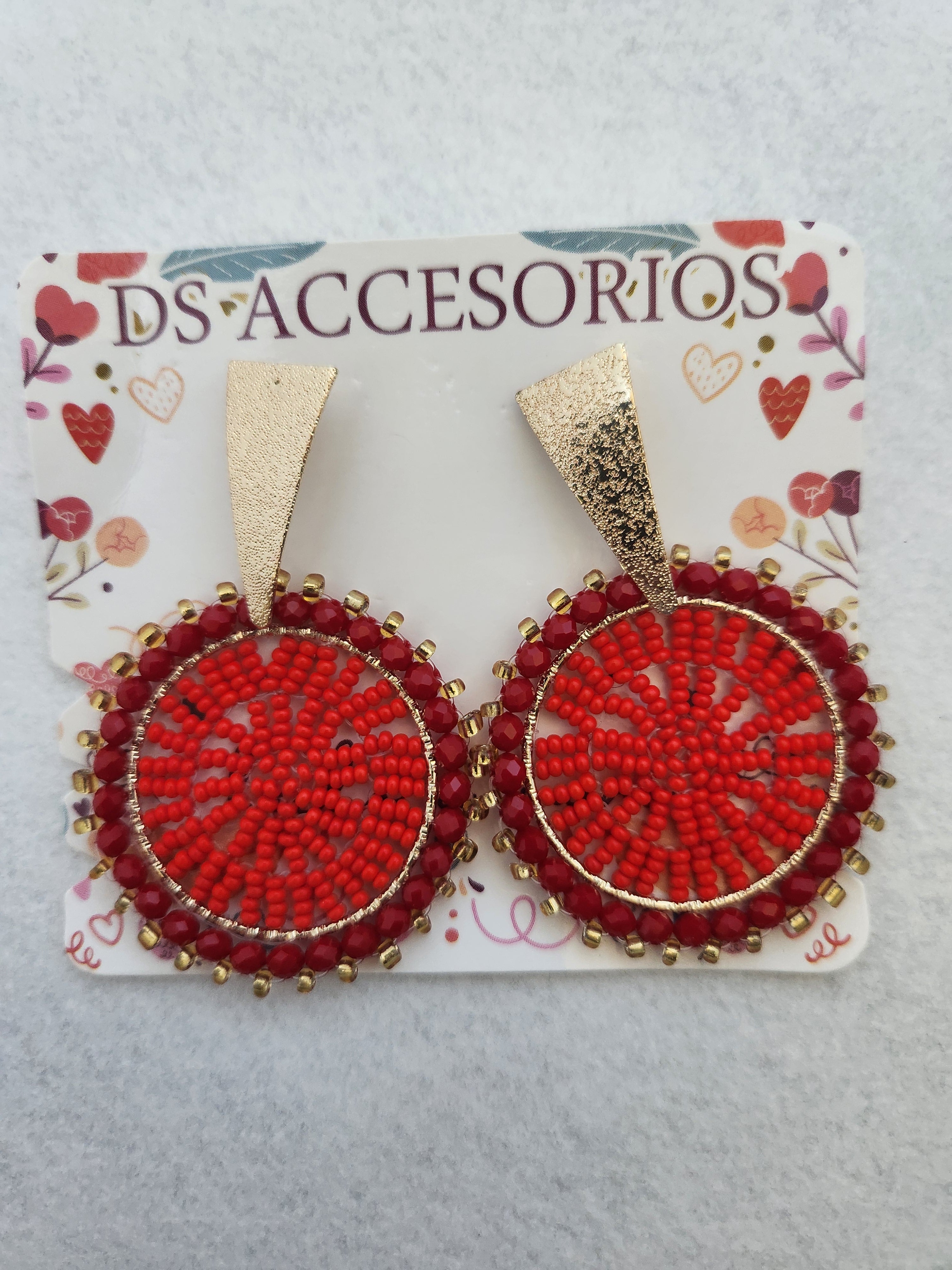 Beaded Earring