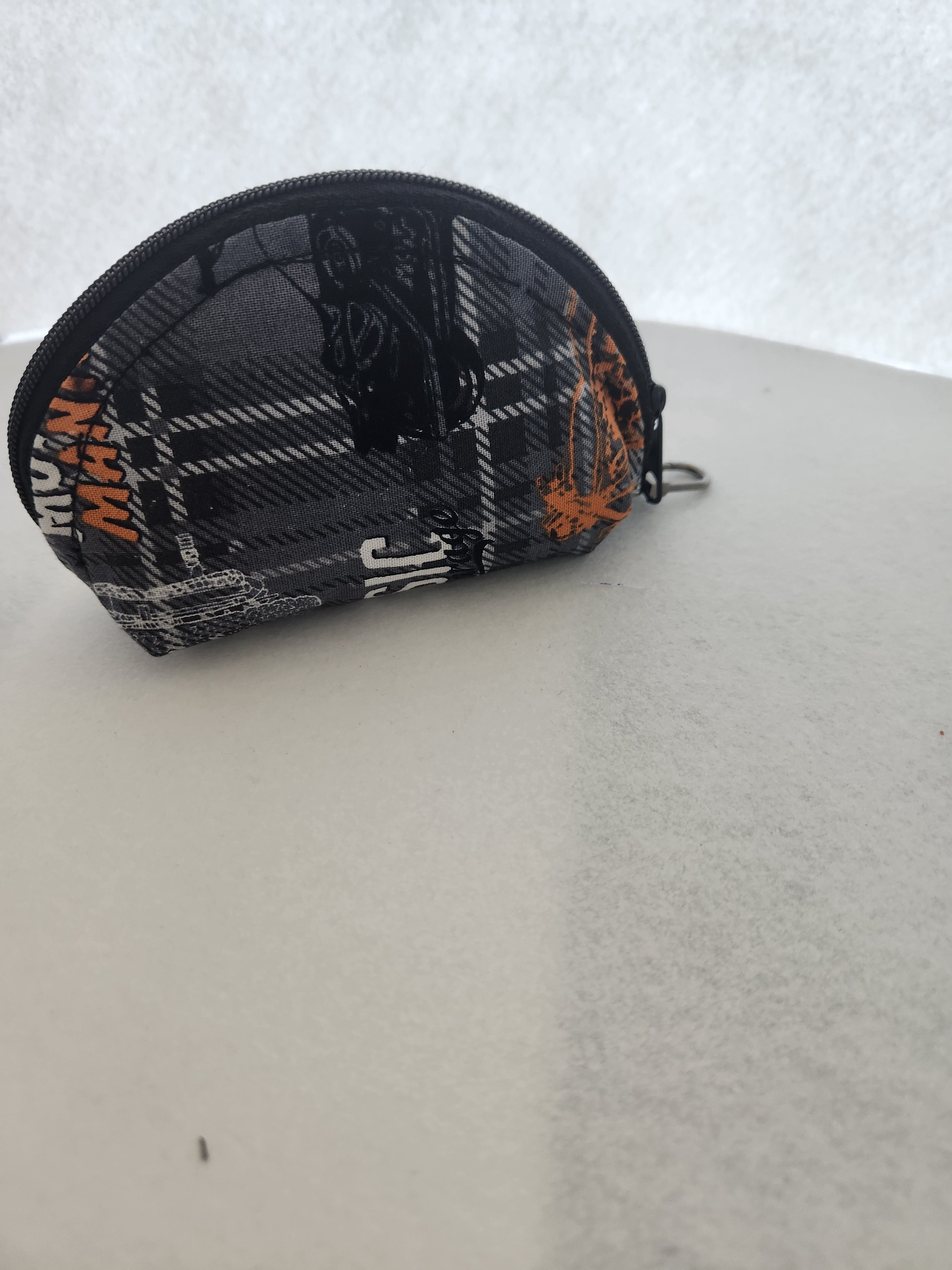 Half- moon Coin purse