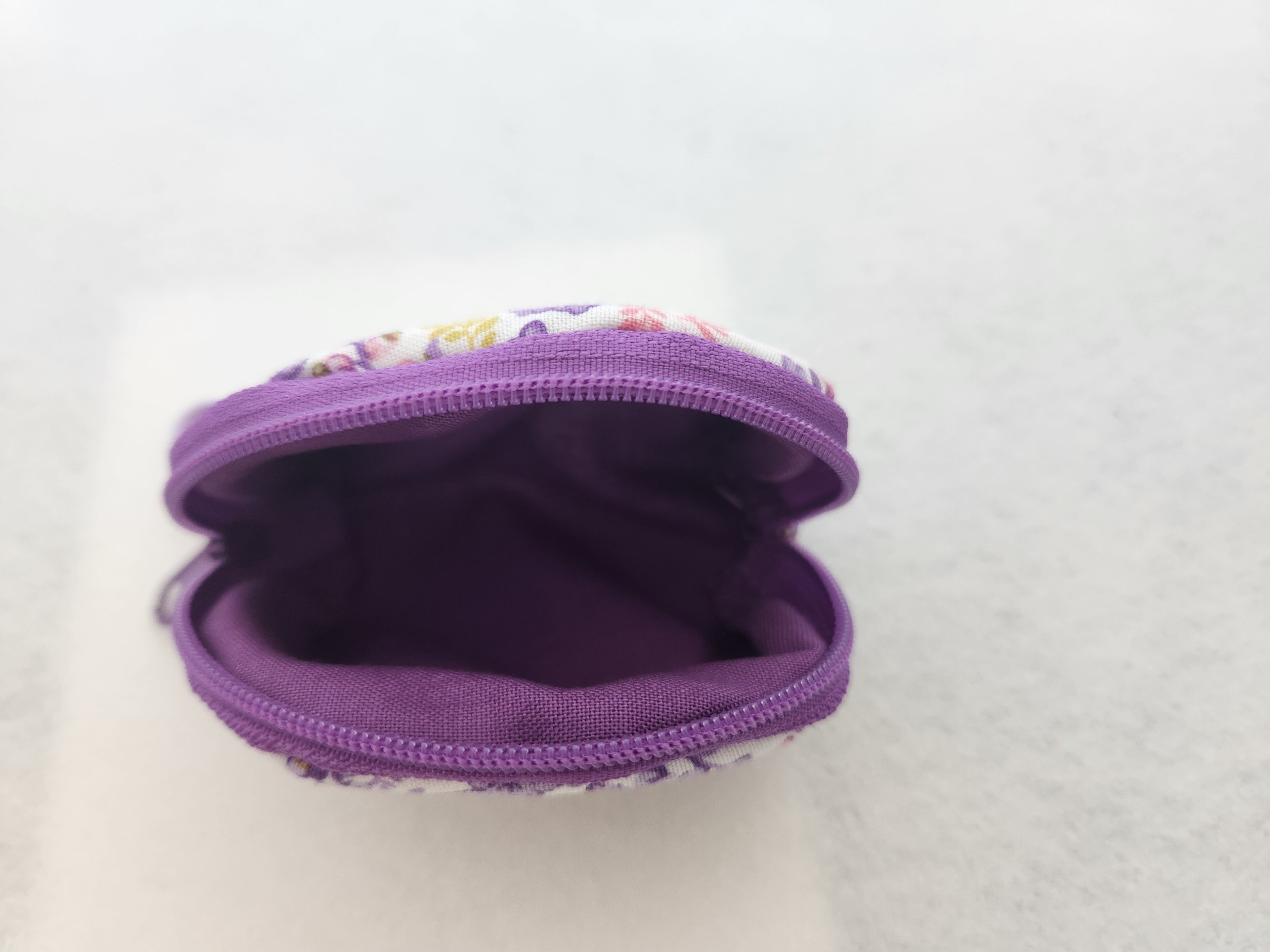 Half- moon Coin purse