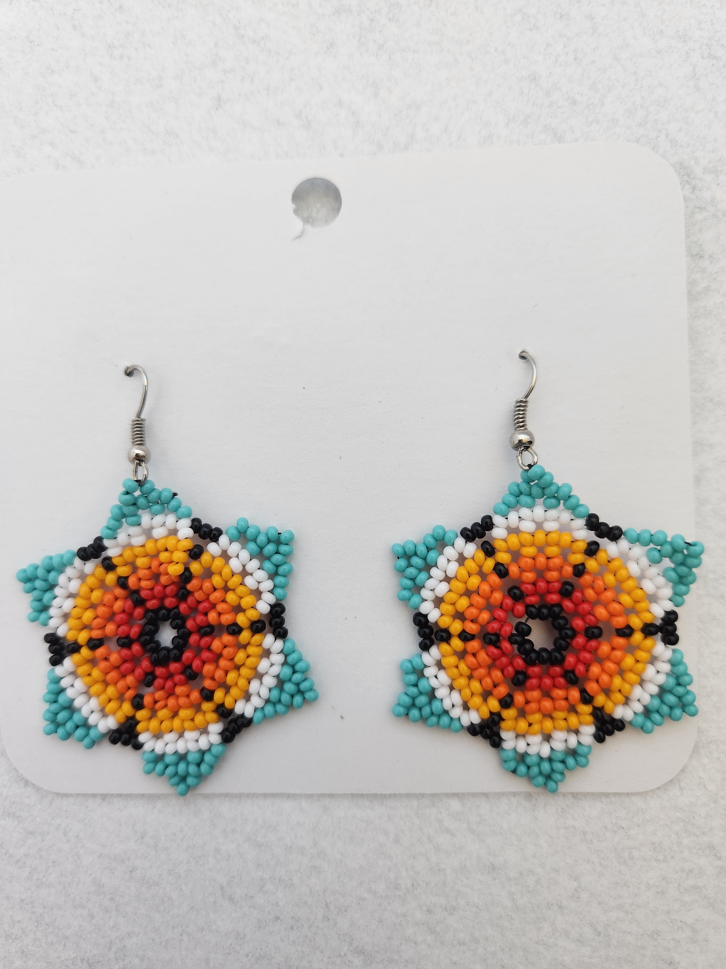 Beaded Earring