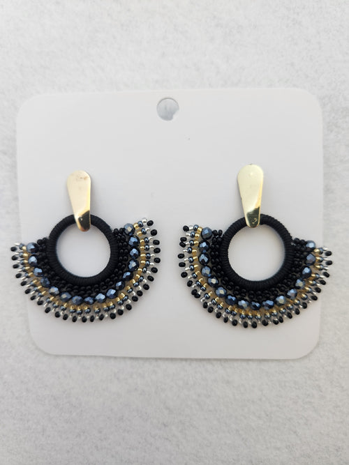 Beaded Earring