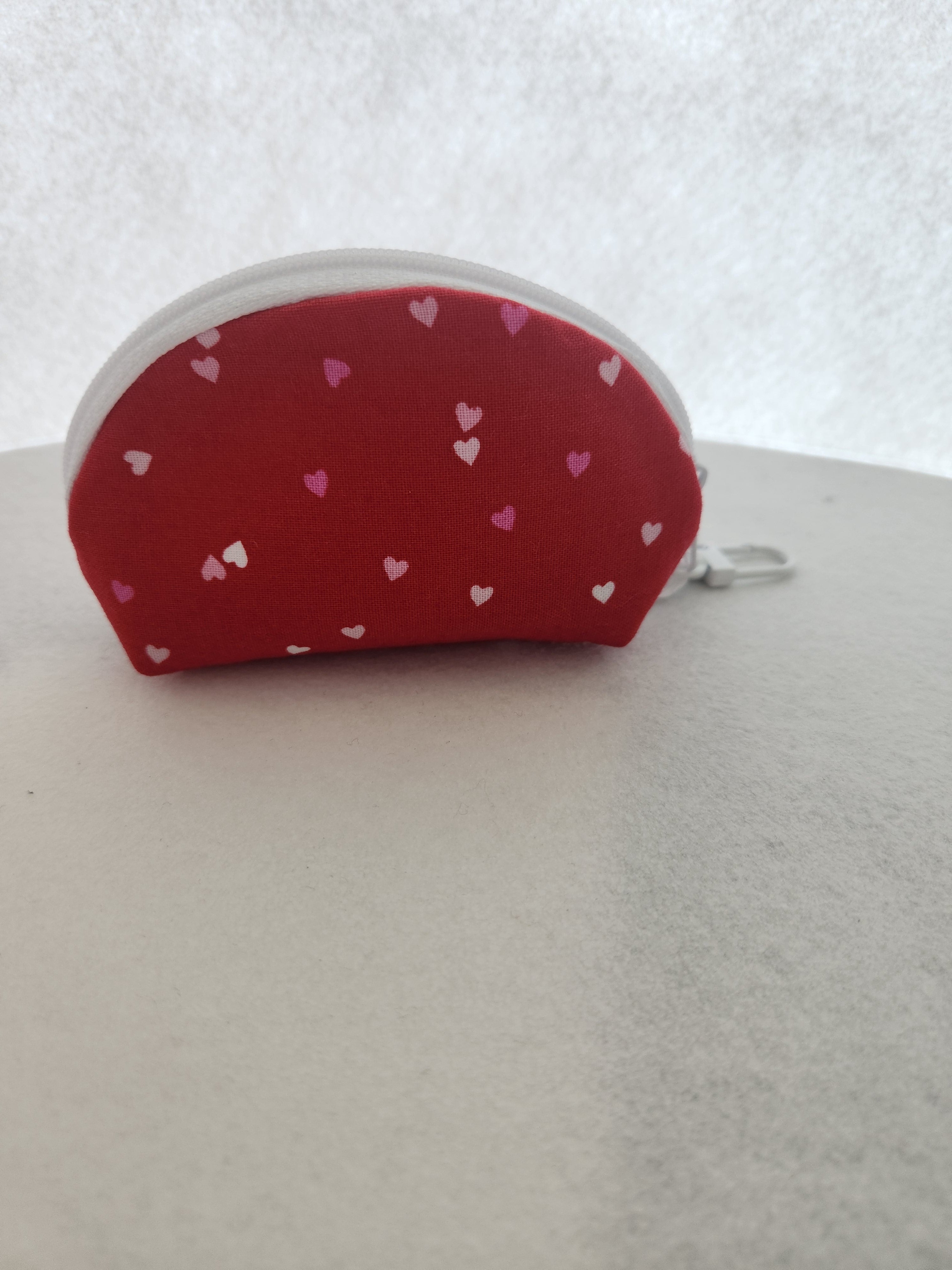 Half- moon Coin purse