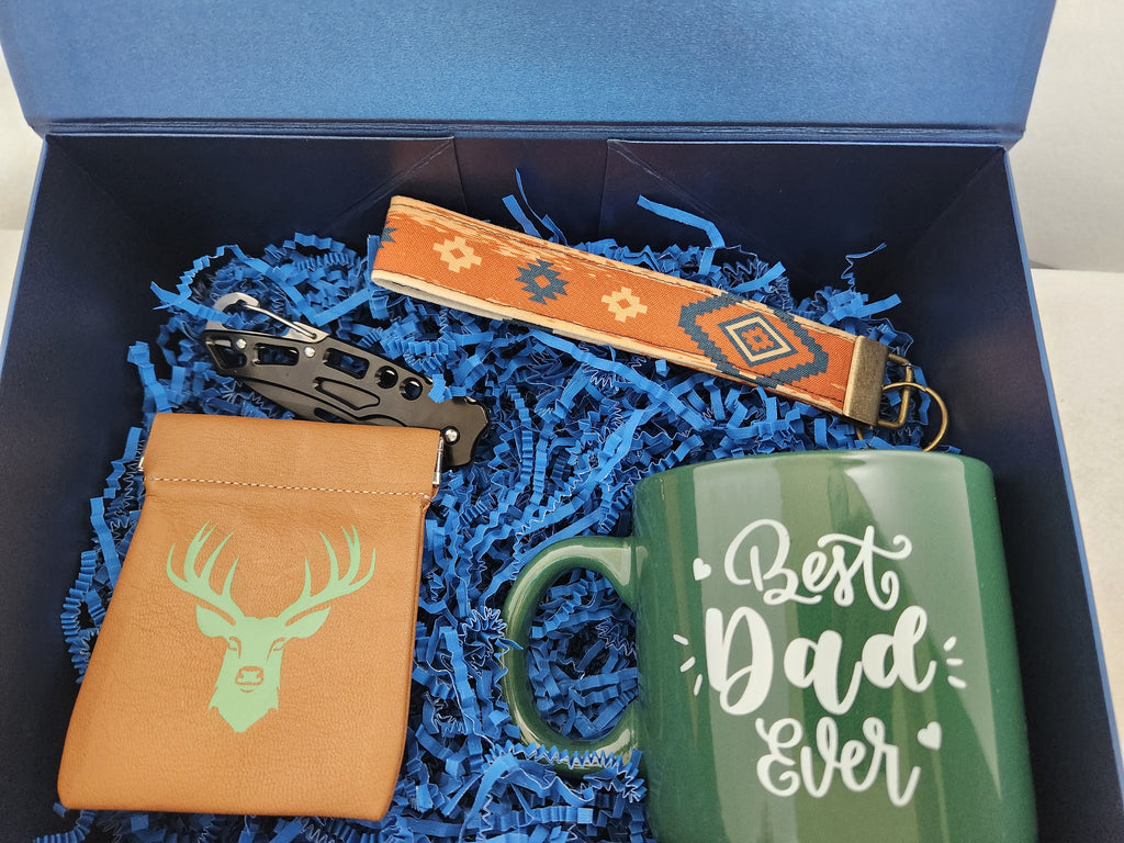 Father's day gift box.