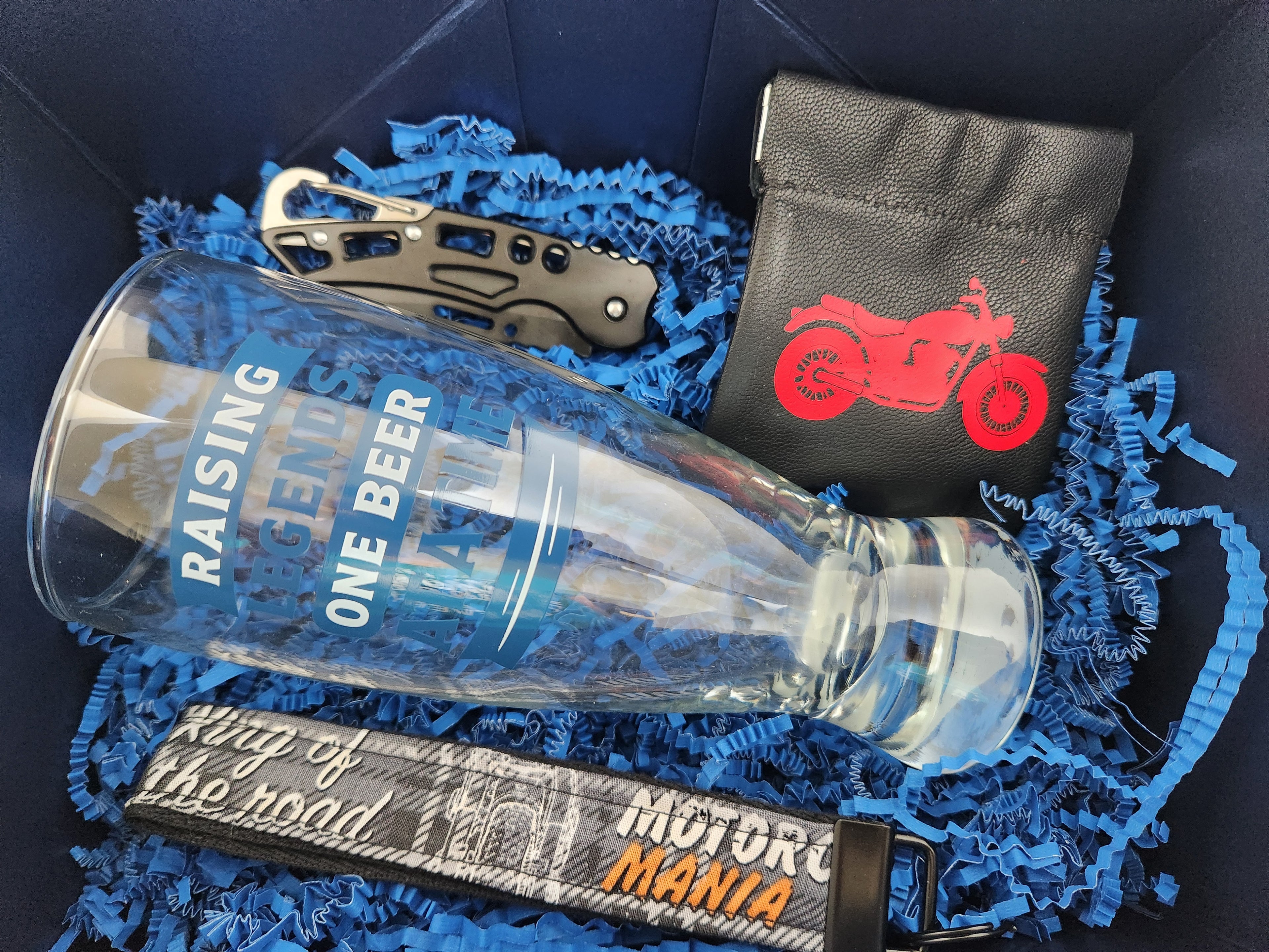 Father's day gift box.