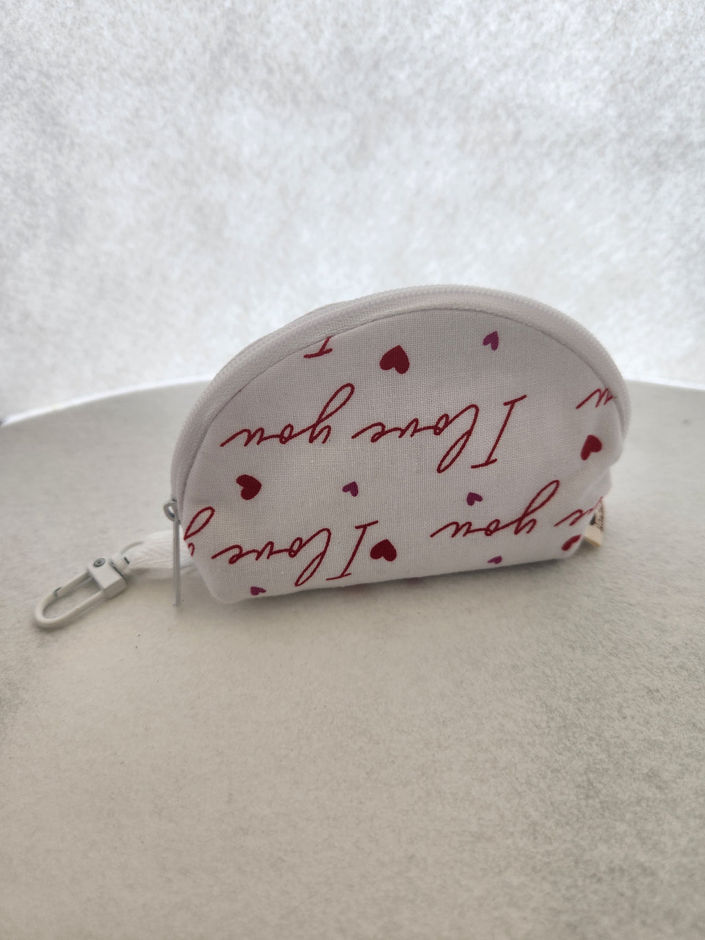 Half- moon Coin purse